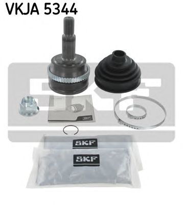 VKJA 5344 SKF - Шарнір рівних кутових швидкостей (ШРКШ)1